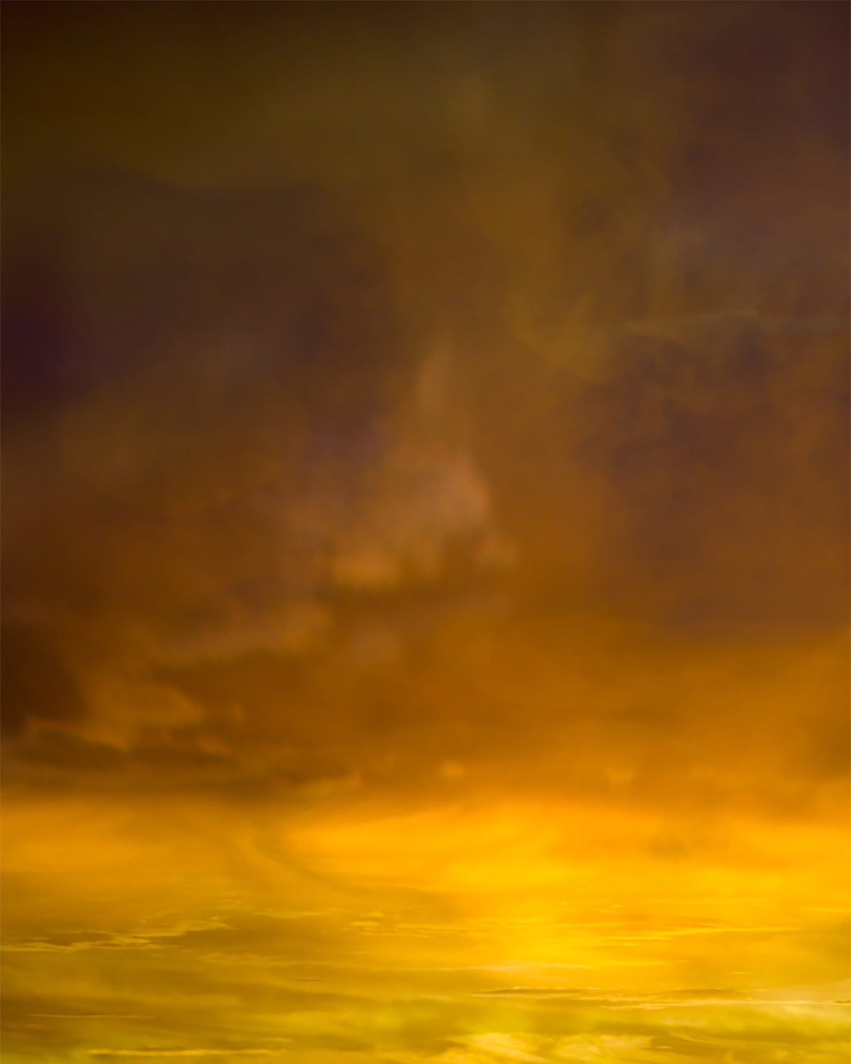 Evening Rain 1