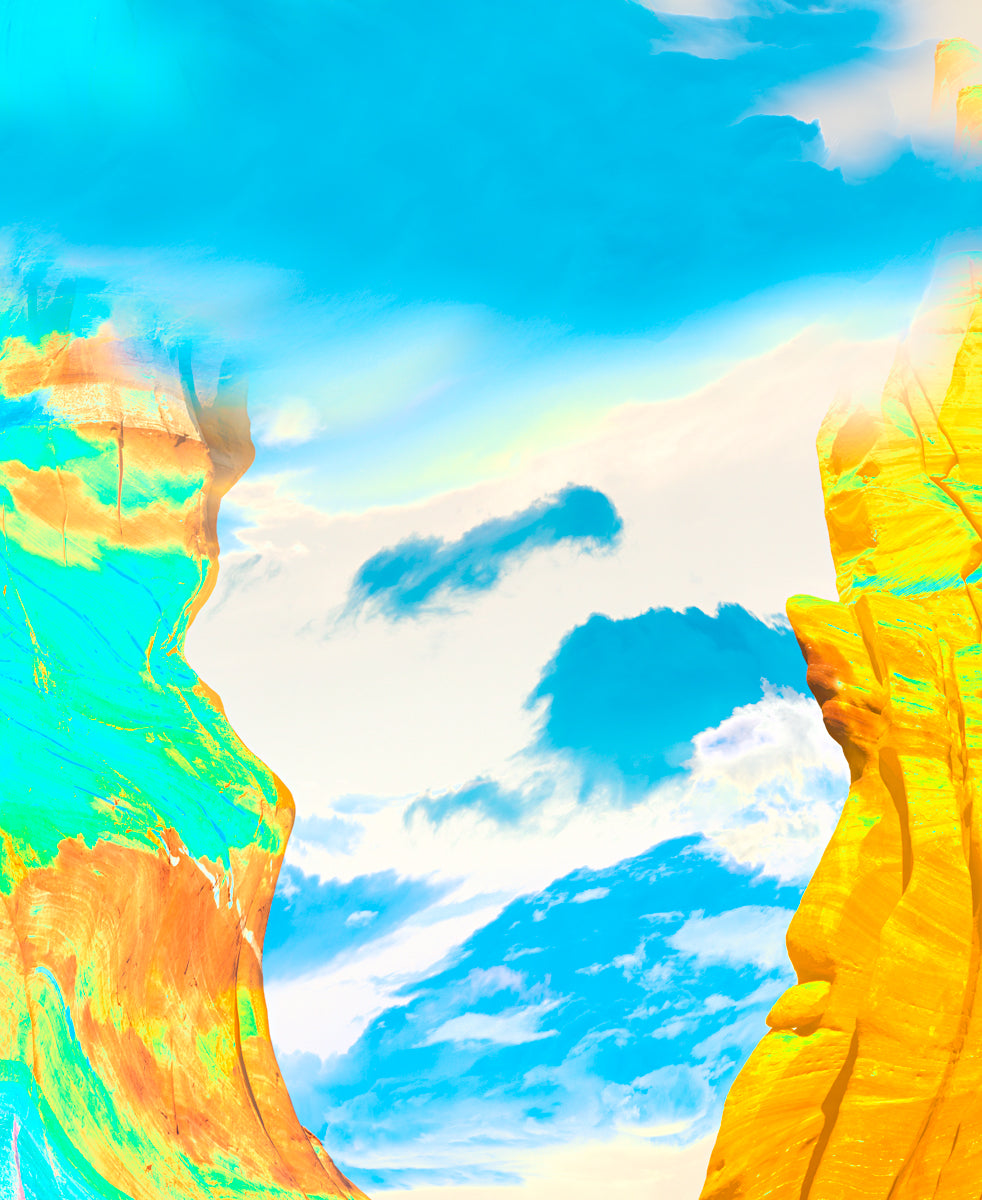 Rocks and Sky 10