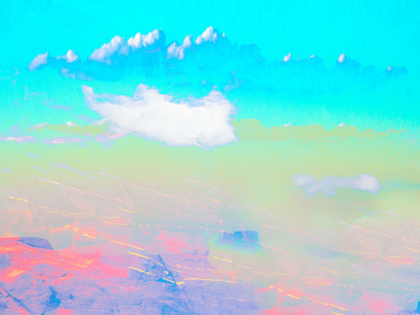 Rocks and Sky 12