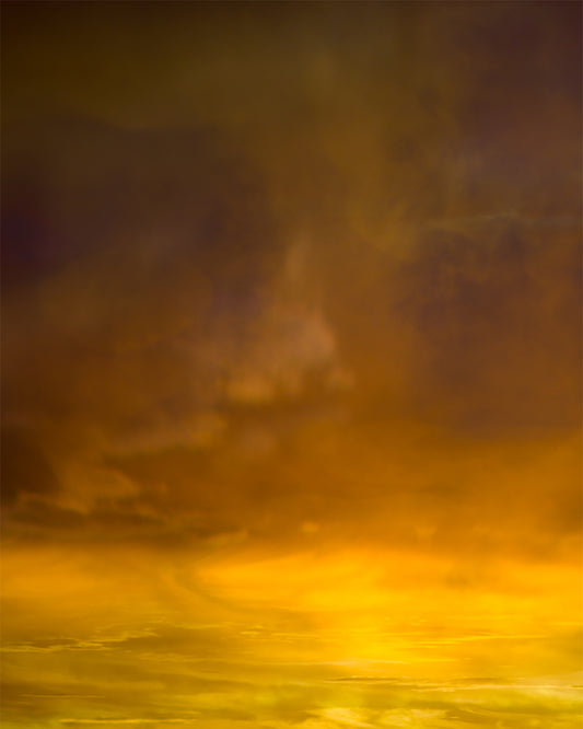 Evening Rain 1