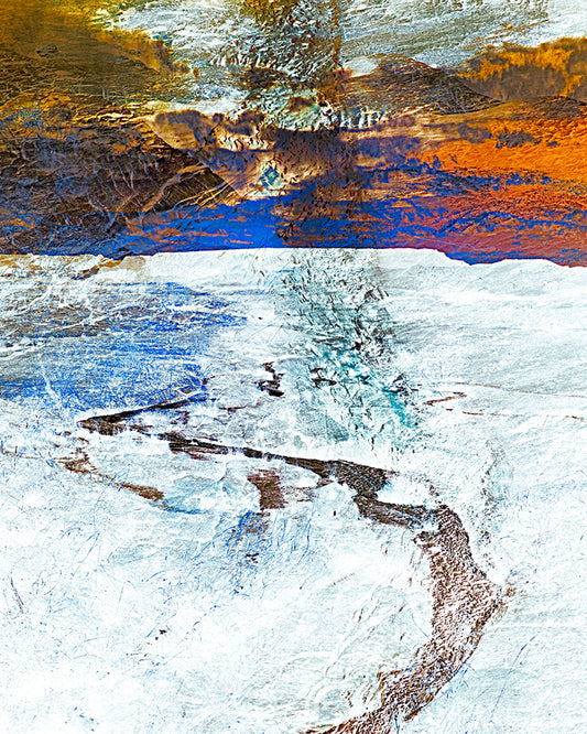 Water from Afar