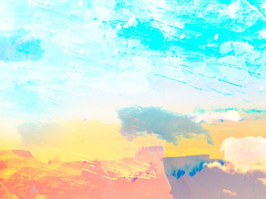 Rocks and Sky 1