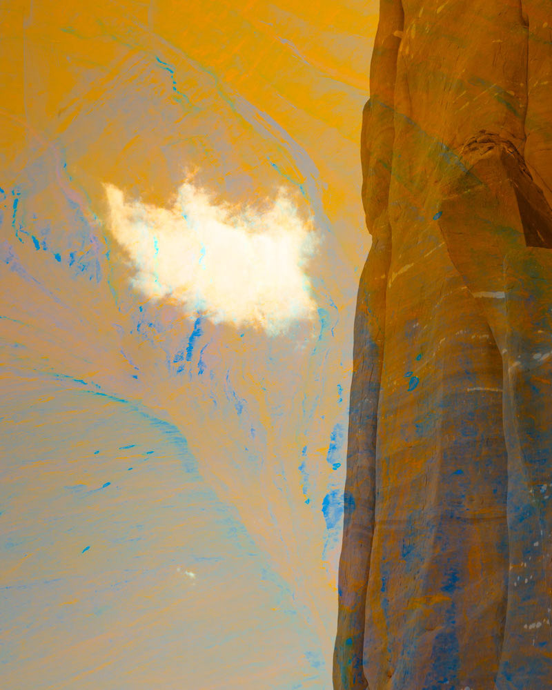 Rocks and Sky 3