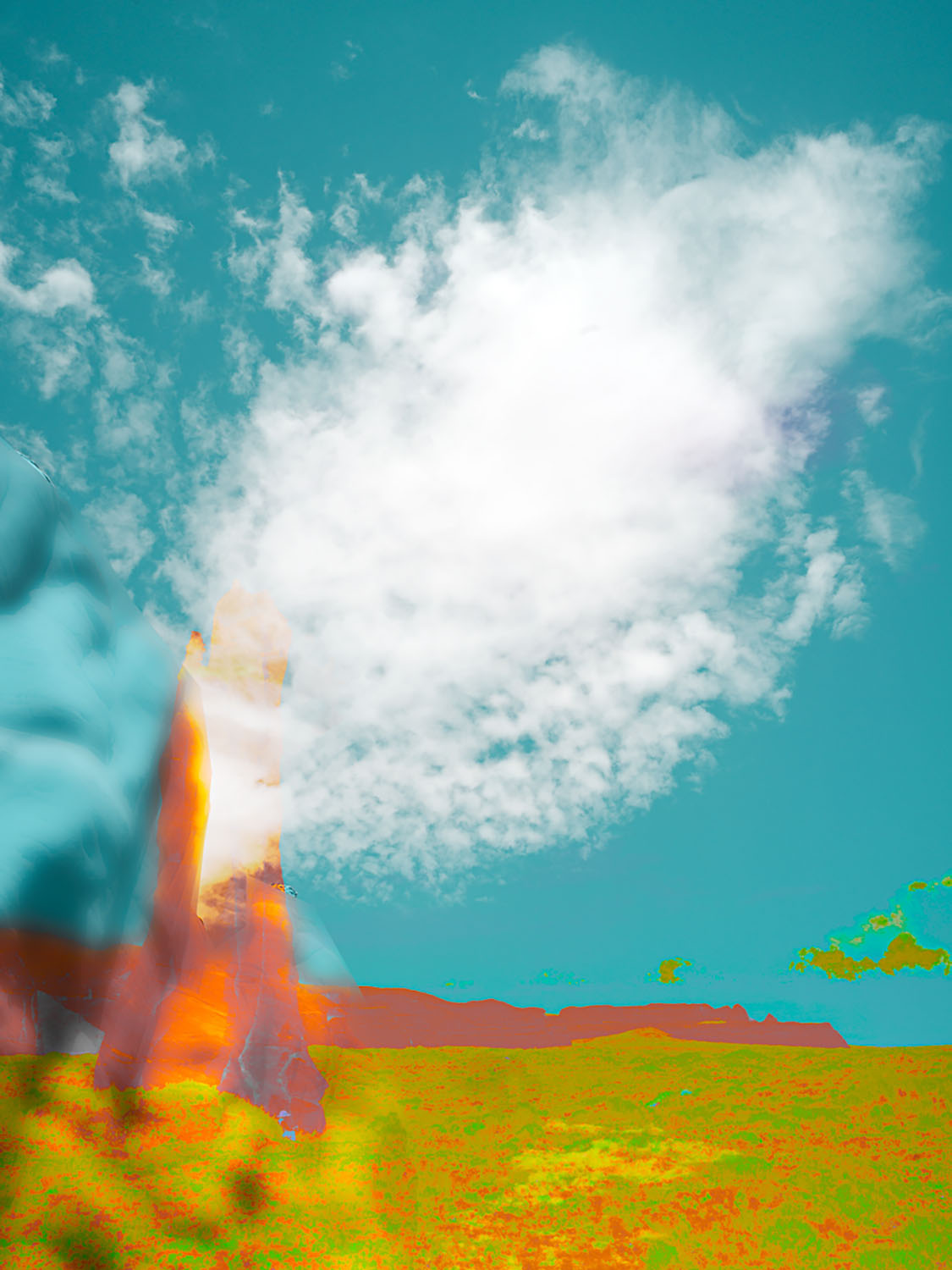 Rocks and Sky 4