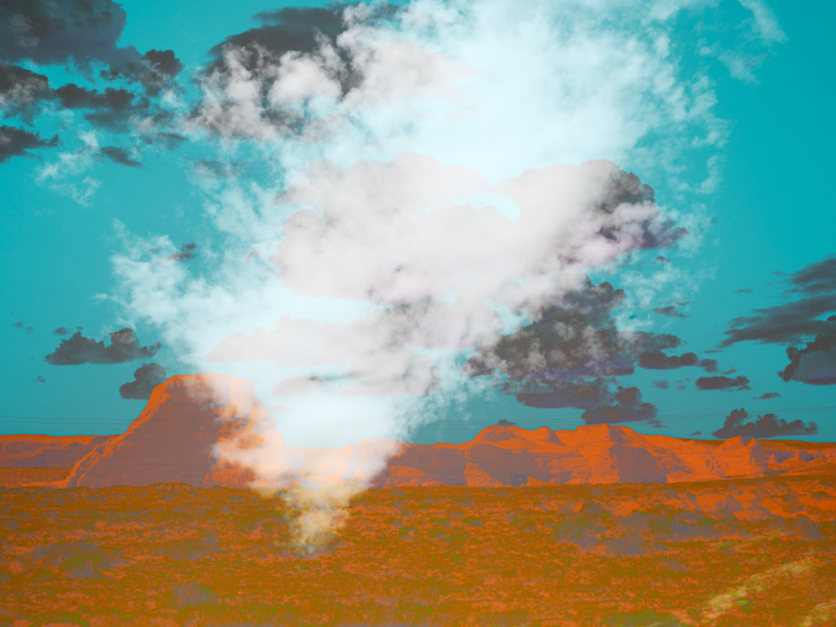 Rocks and Sky 7