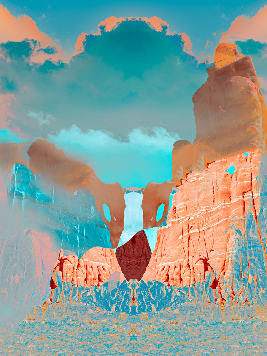 Rocks and Sky 8